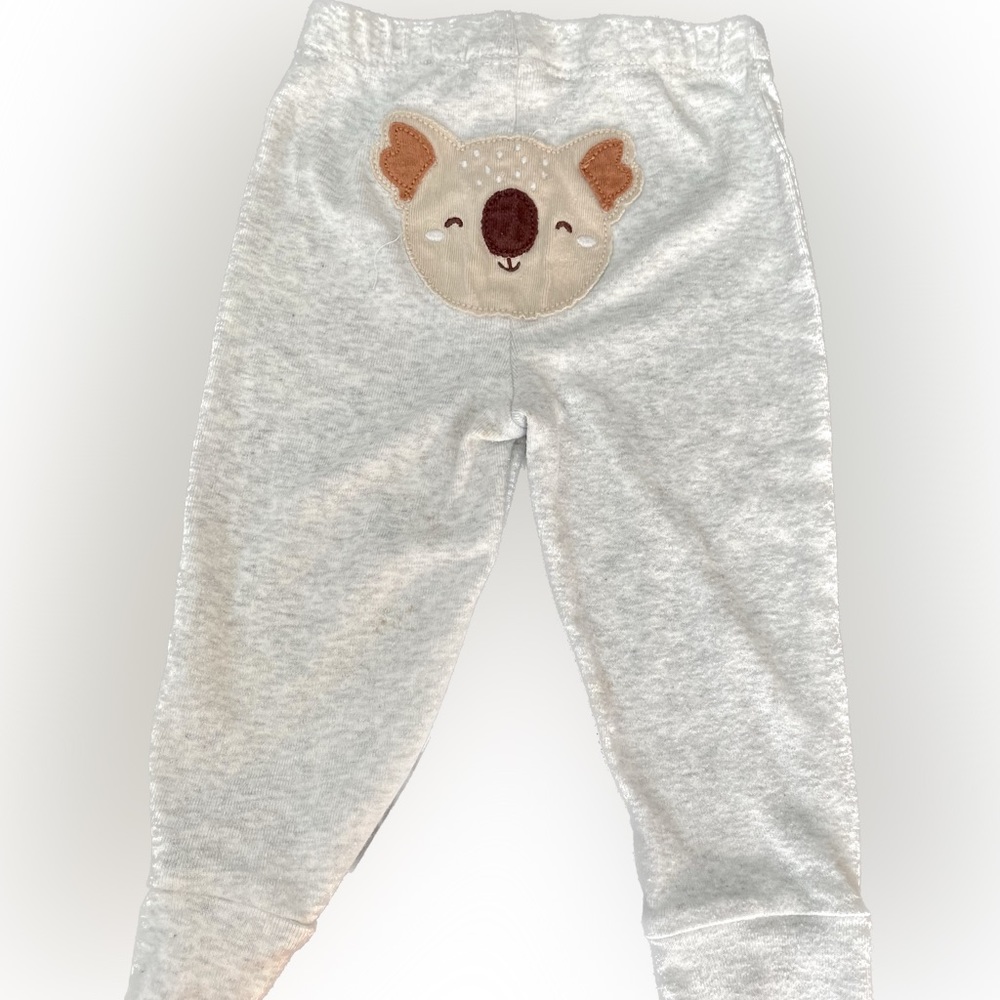 12 Month Carter Koala Bear Pants